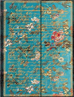 PAPERBLANKS JANE AUSTEN, PERSUASION CON SOLAPA MIDI Líneas