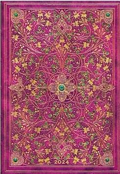 PAPERBLANKS DIAMOND JUBILEE MIDI Blanco