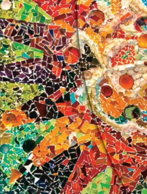 PAPERBLANKS GAUDIS SUN CON SOLAPA MINI Líneas