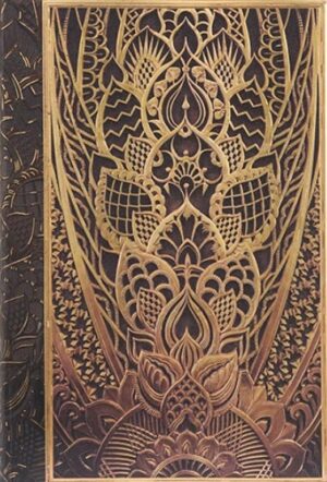 PAPERBLANKS THE CHANIN RISE MINI Líneas