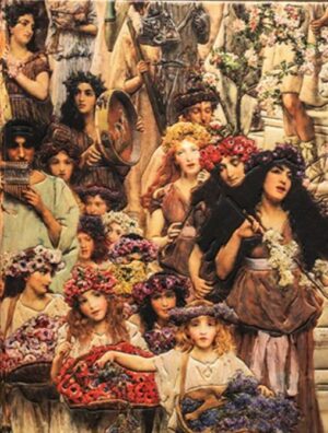 PAPERBLANKS SPRING MINI Líneas