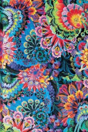 PAPERBLANKS MOONLIGHT MINI Líneas