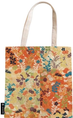 PAPERBLANKS BOLSA DE LONA KARA ORI KIMONO JAPONES