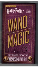 HARRY POTTER WAND MAGIC Artifacts fron the Wizarding World