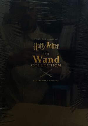 HARRY POTTER THE WAND COLLECTION