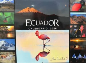 CALENDARIO 2026 ECUADOR