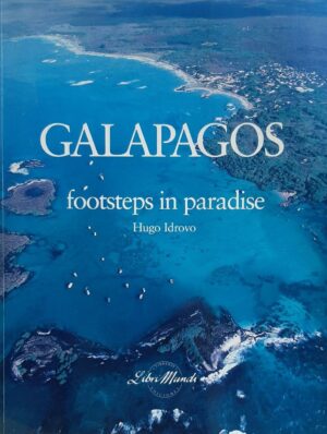 GALAPAGOS footsteps in paradise