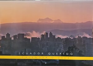 CALENDARIO ECUADOR QUERIDO 2024