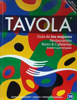 TAVOLA GUIA DE LOS MEJORES RESTAURANTES BARES Y CAFETERIAS