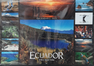 CALENDARIO 2020 - 2021 ECUADOR