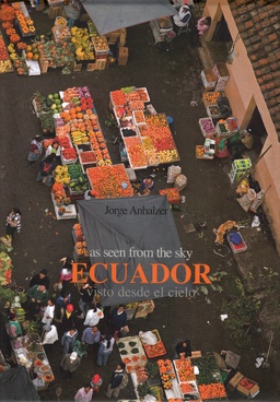 ECUADOR VISTO DESDE EL CIELO