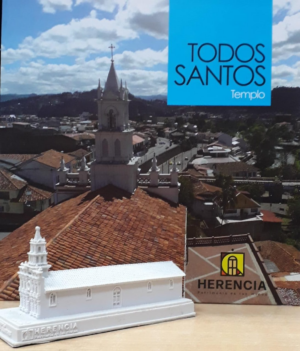 TODOS SANTOS Templo