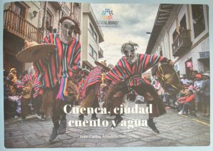 CUENCA CIUDAD CUENTO Y AGUA
