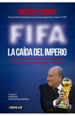 CAIDA DEL IMPERIO, LA el mayor escándalo de corrupción del fútbol americano