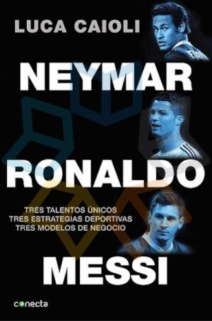 NEYMAR - RONALDO - MESSI