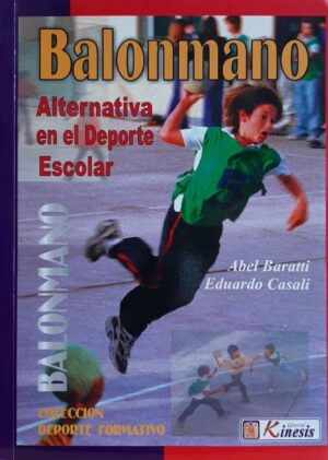 BALONMANO Alternativa en el deporte escolar