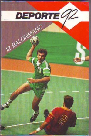 BALONMANO DEPORTE 92