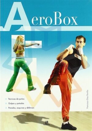 AEROBOX técnicas de puños, golpes y patadas, paradas esquivas y defensas
