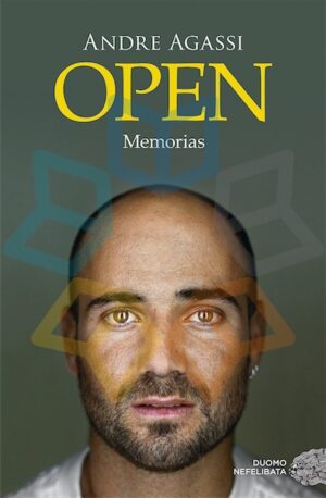OPEN Memorias (Autobiografia Andre Agassi)