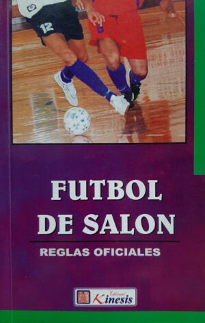 FUTBOL DE SALON Reglas oficiales