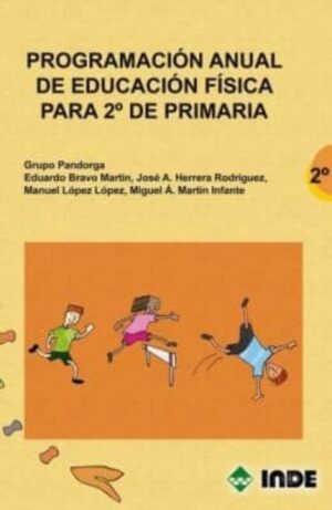 PROGRAMACION ANUAL DE EDUCACION FISICA PARA 2º DE PRIMARIA