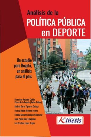 ANALISIS DE LA POLITICA PUBLICA EN DEPORTE