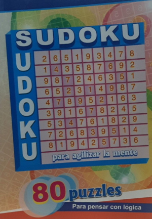 SUDOKU 80 puzzles