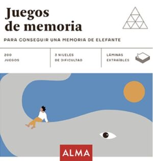 JUEGOS DE MEMORIA Para conseguir una memoria de elefante