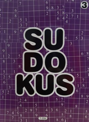 SUDOKUS diferentes niveles de dificultad