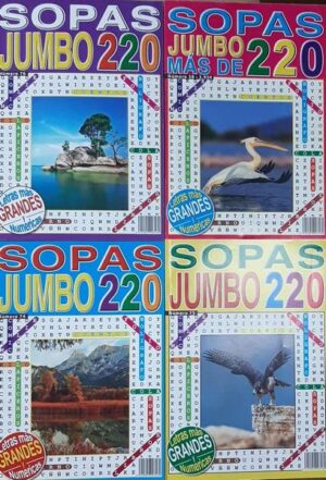SOPAS JUMBO 220