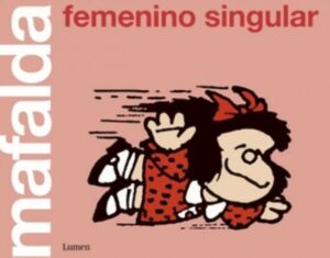 MAFALDA Femenino singular