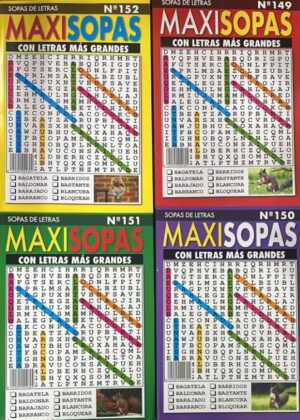 MAXISOPAS Con letras más grandes