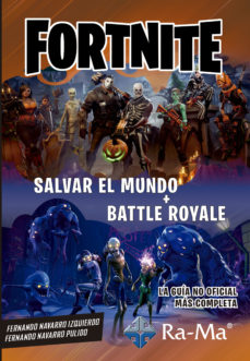 FORTNITE Salvar el mundo