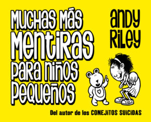 MUCHAS MAS MENTIRAS PARA NIÑOS PEQUEÑOS (comic)