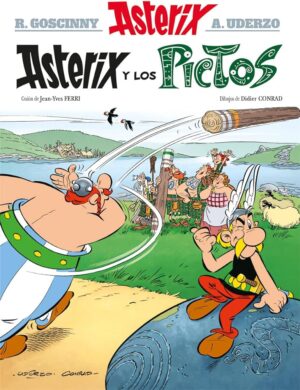 ASTERIX Y LOS PICTOS 35