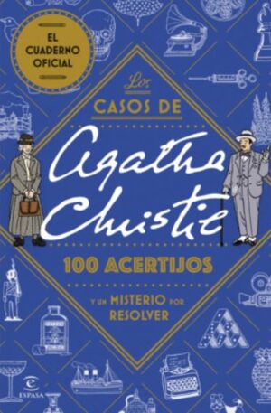 CASOS DE AGATHA CHRISTIE, LOS Cuaderno oficial