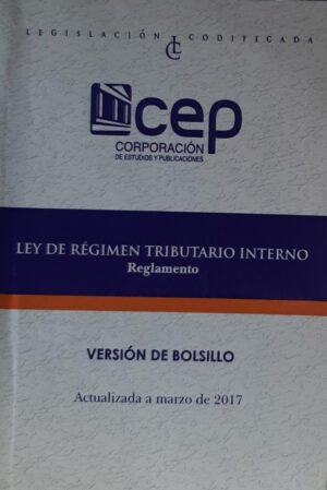 LEY DE REGIMEN TRIBUTARIO INTERNO (Universitario)