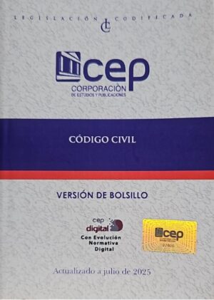 CODIGO CIVIL Versión de bolsillo