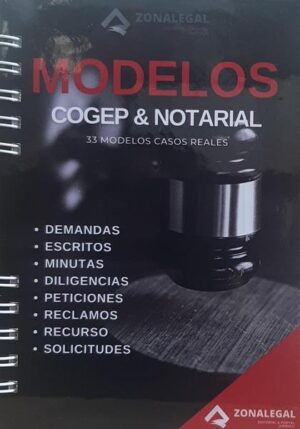 MODELOS COGEP Y NOTARIAL