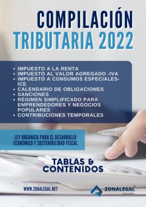 COMPILACION TRIBUTARIA 2022