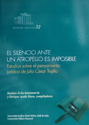 SILENCIO ANTE UN ATROPELLO ES IMPOSIBLE, EL