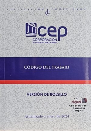 CODIGO DEL TRABAJO universitario