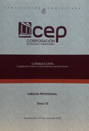 CODIGO CIVIL Tomo II