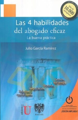 4 HABILIDADES DEL ABOGADO EFICAZ, LAS La buena práctica