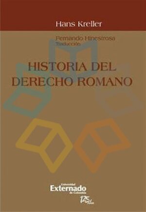HISTORIA DEL DERECHO ROMANO