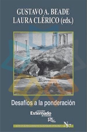 DESAFIOS A LA PONDERACION