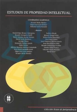 ESTUDIOS DE PROPIEDAD INTELECTUAL