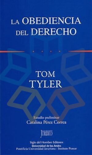 OBEDIENCIA DEL DERECHO, LA