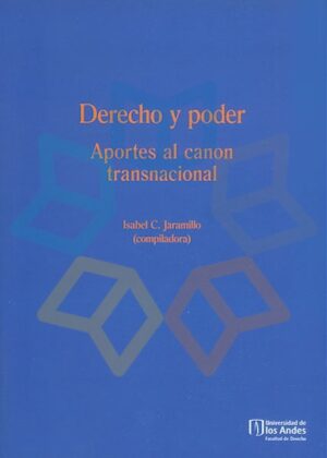 DERECHO Y PODER Aportes al canon transnacional