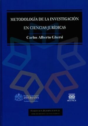 METODOLOGIA DE LA INVESTIGACION EN CIENCIAS JURIDICAS